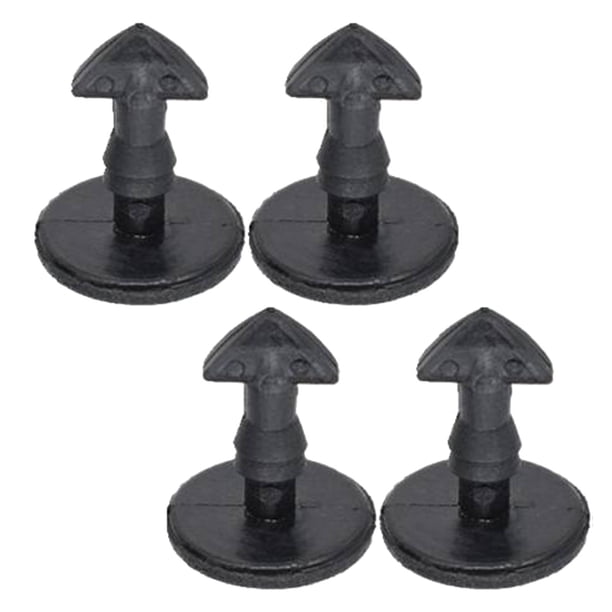 4 piezas de clips de cubierta de anilla de remolque, retenedores, piezas de reparación Dyr500010, moldura de anilla para Discovery Estilo A