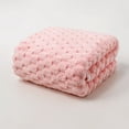 thumbnail image 2 of Btomtd Soft Bath Towels Quick Absorb and Fast Dry Thickened Shower Towel Non Shed Hair Soft Household Bath Towel for Daily Use - 62.99'x35.43', Pink, 2 of 4