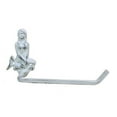 thumbnail image 2 of Handcrafted Nautical Decor Mermaid Wall Mounted Toilet Paper Holder, 2 of 8