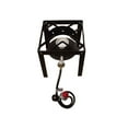 thumbnail image 3 of Propane Portable Gas Stove Burner Cooker High Pressure UL Regulator 5 PSIG, 3 of 5