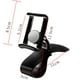 thumbnail image 1 of Soporte Para Teléfono Para Salpicadero De Coche Soporte Universal Para Teléfono Móvil Hud Clip En Soporte De Cuna Soporte Giratorio Para Gps De 360 ​​Grados Kearding EL012151-00, 1 of 6