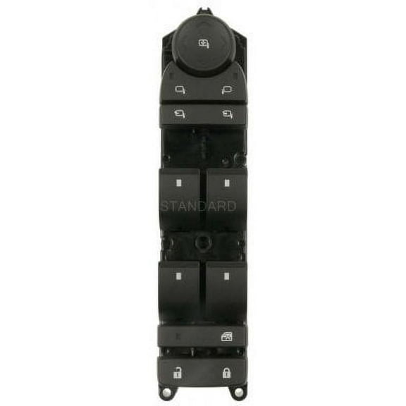 Standard Motor Products DWS-254 Power Window Switch Fits select: 2007-2010 SATURN OUTLOOK