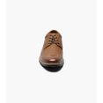 thumbnail image 4 of Nunn Bush Carmelo Men's Plain Toe Oxford, Cognac, 9.5, 4 of 8