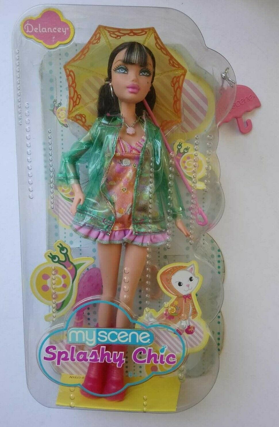 The MyScene Barbies That Tried to Make Barbie Cool Again