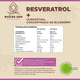thumbnail image 5 of Resveratrol+ Quercetina y concentrado de Blueberry Raíces Zen 60 Cápsulas, 5 of 5