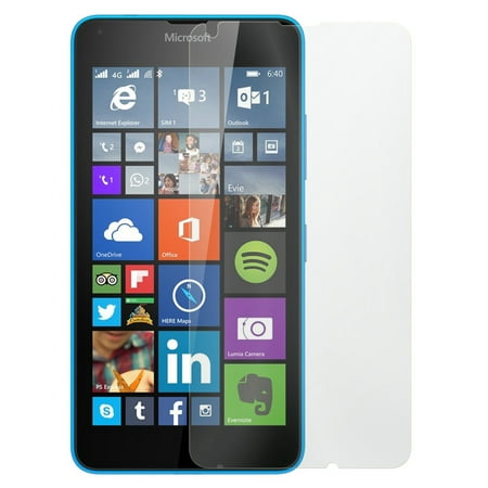 UPC 715934704466 product image for CLEAR LCD SCREEN PROTECTOR SCRATCH SAVER GUARD SAVER FOR MICROSOFT LUMIA 640 PHO | upcitemdb.com