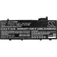 thumbnail image 3 of Battery for Lenovo ThinkPad T480s 01AV478 01AV479 L17L3P71 L17M3P71 SB10K97620, 3 of 3