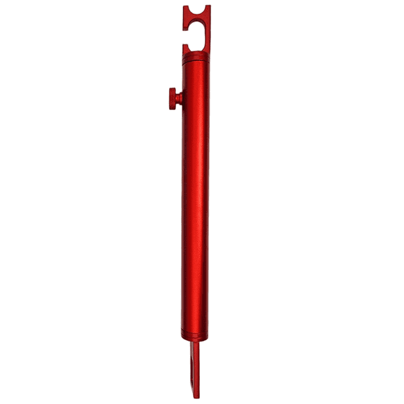 Car Door Support Rod Telescopic Aluminum Alloy Auto Dent Repair Tool Vehicle