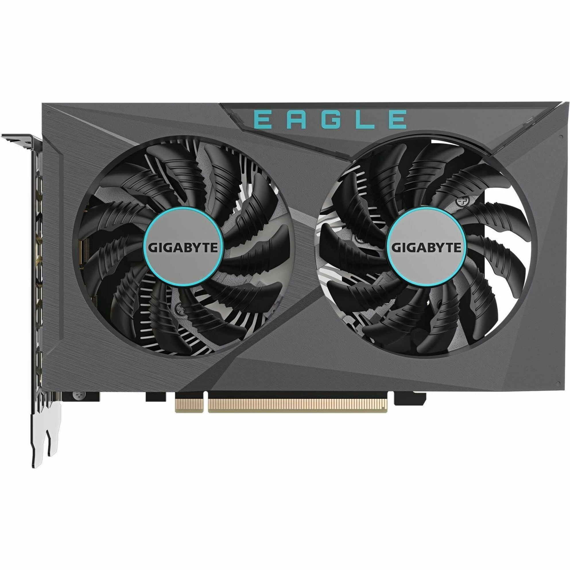 GIGABYTE NVIDIA GeForce RTX 3050 Graphic Card, 6 GB GDDR6 