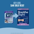 Breathe Right Extra Strength Nasal Strips, Lavender Scent, DrugFree