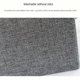 thumbnail image 4 of Storage Box Foldable Storage Rack Clothing Organizer Fabric Storage Box Sundrys Cloth Pants Storage Artifact-B, 4 of 5