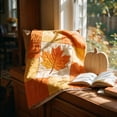 thumbnail image 5 of Halloween Sale Clearance!Fall Decorations for Home, Autumns Thanksgiving Flannel Throw Blanket 5 Cute Fall Patterns Plushs Blanket 70x100cm For Sofa Bed Camping Warm Light Weight Cover, 5 of 8