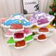 thumbnail image 5 of Almohada de Hello Kitty con estampado de árbol de Navidad para niños, cojín suave, decoración de habitación, regalos de vacaciones, 5 of 5