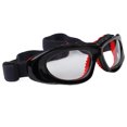 thumbnail image 4 of Gafas protectoras Gafas de regate de baloncesto extraíbles Gafas deportivas antivaho para actividades al aire libre Negro, 4 of 12