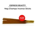 thumbnail image 3 of Express Beauty Nag Champa Buddha’s Bliss Incense Sticks, Authentic Agarbatti for Relaxation and Non-Toxic Incense - (12 Pack Set), 3 of 5