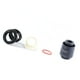 thumbnail image 1 of Sonducket Junta de polvo de horquilla delantera de bicicleta práctica de riesgo, anillo de espuma de 36mm, Kits de reparación estables duraderos, piezas Ciclismo  tipo 1 36 mm Sonducket OD025805-08, 1 of 6