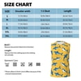 thumbnail image 6 of Uemuo Shark Print Pattern Men's Sleeveless T-Shirt,Muscle Athletic Tank Top, Moisture-wicking Quick-dry Breathable Classic Tee Top for Gym Run Outdoor Sports-, 6 of 8