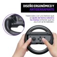 thumbnail image 3 of Volantes para Nintendo Switch Redlemon Paquete de Dos Volantes Antiderrapantes para Joy-Con, 3 of 5
