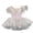Pink, variant on Zwiiyzr 2025 1-14Y Girls Ballerina Clothes Dance Pancake Platter Tutu Ruffle Sleeve Floral Print Gymnastics Leotard Ballet Tutu Pink