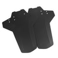 thumbnail image 2 of MasteelfCA Road Bike Mudguard Flaps Cycling Wings Front Rear Bike Mudguard Bike Accessories, 2 of 7