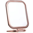 thumbnail image 1 of CUITING Double Sided Makeup Mirror Tabletop Magnifying Mirror Folding Vanity Mirror, 1 of 7