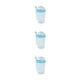 thumbnail image 4 of Inteprter Taza de ensalada Taza para beber Botella de yogur Mano de obra fina Desayuno Regalo dulce Conveniencia Mantener frío Caliente Scoop Type1 NO1, 4 of 6