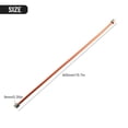 thumbnail image 2 of 1Pcs 400Mm Exhaust Tube With 3-Port Zinc Alloy Check Valve For Air Compressor Parts Air Compressor Exhaust Tube Replacement, 2 of 6