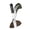 06#, variant on Sparkle Dual-Ended Mascara – 2-in-1 Tube with Black Mascara & Glitter Top Coat, for Festive Looks, Buildable Sparkle
