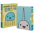 thumbnail image 2 of Narwhal and Jelly Book Narwhal and Jelly Box Set (Paperback Books 1, 2, 3, and Poster), (Paperback), 2 of 2