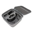 thumbnail image 3 of Drone Goggles Case, Large Capacity Grey Safe Protection Drone Goggles Bag Easy Carrying  Match  For Work, 3 of 8