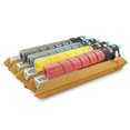 thumbnail image 2 of Cartucho de tóner de 215g Compatible con Ricoh Aficio Mp C2051 C2551 C2031 C2010 C2030 C2550 C2530 C2050 Mpc2051 Mpc2050 Mpc2530, 2 of 5