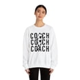 thumbnail image 3 of Soccer Coach Sweatshirt, Gifts, Crewneck, 3 of 7