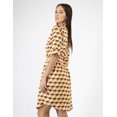 thumbnail image 4 of Vestido camisero Retro AMAD Casual para mujer Talla M, 4 of 5