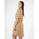 thumbnail image 4 of Vestido camisero Retro AMAD Casual para mujer Talla M, 4 of 5
