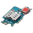 thumbnail image 2 of Replacement Charging Charge Port Board With Sim Card Reader For Samsung Galaxy S22 5G (SM-S901B) International Version, 2 of 5