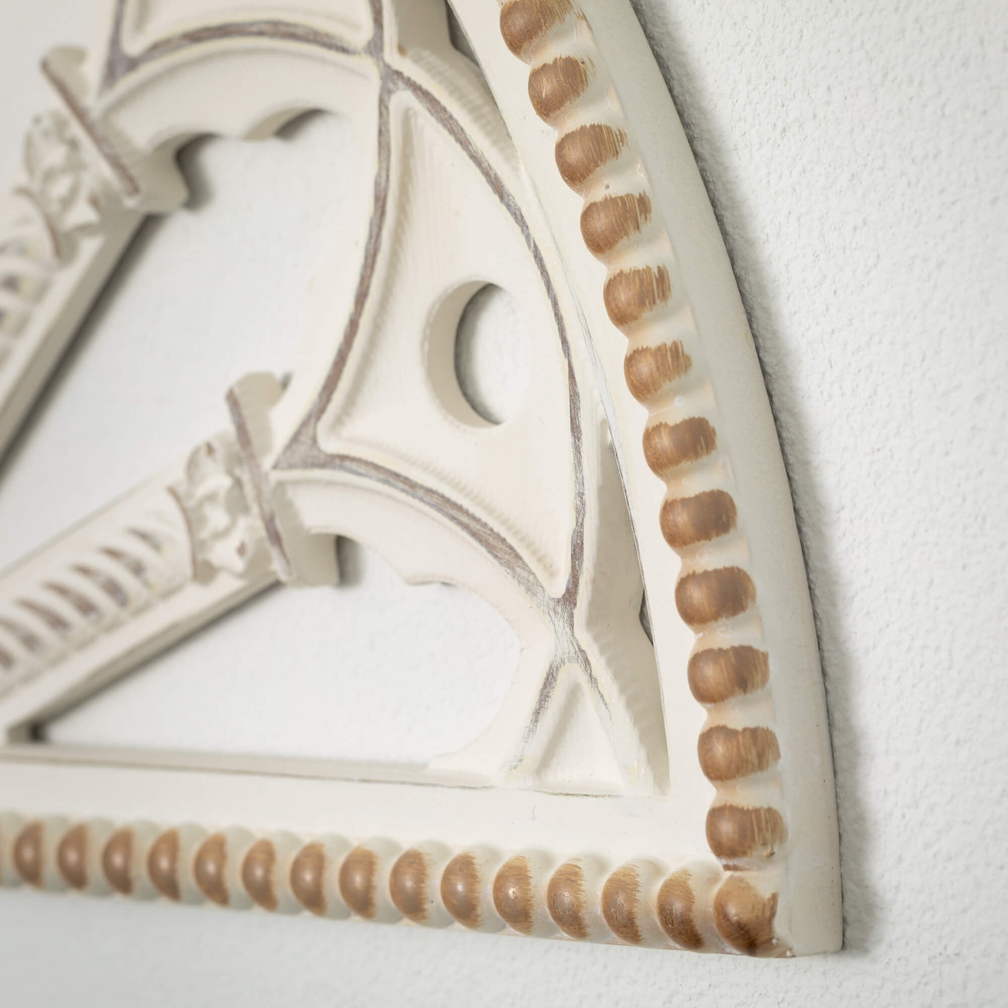 Sullivans 11.75" Farmhouse Arched Wall Decor, Wood