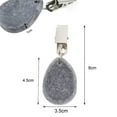 thumbnail image 7 of 12 Pieces Tablecloth Weights Tablecloth Pendant Teardrop Shape Table Cover Weights Stone Table Weights Hangers, 7 of 7