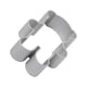 thumbnail image 1 of Injueey Molde de aleación de Metal para hornear galletas y pasteles, fácil de limpiar y antiadherente, molde de osito DIY para cocina Herramientas y accesorios para hornear, 1 of 6