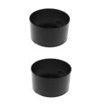 thumbnail image 1 of 2pcs Capucha de Lente Accesorios de Càmara para AF--300mm F4.5-5.6G -Negro . 62 mm Soledad Parasol de la lente de la cámara, 1 of 7