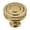 Brushed Brass-1-1/4"(32mm)Hole Center-20, variant on Appliance Pulls 18 Inch Polished Chrome 1 Pack Cabinet Hardware