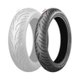 thumbnail image 1 of Llanta 120/70ZR-17 Bridgestone BAT T32 58W T32, 1 of 2