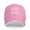 Pink, variant on Sorta Sweet Sorta Savage Men Women Sandwich Cap Classic Baseball Capunisex Adjustable Casquette Dad Hat