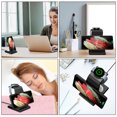 thumbnail image 5 of leQuiven Wireless Charger for Samsung, 3 in 1 Wireless Charging Station for Samsung Galaxy Z Fold 6/Flip 6/S24/S24 Ultra S23, Watch Charger Stand for Galaxy Watch 7/Ultra/6/6 Classic/5 Pro, 5 of 7