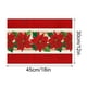 thumbnail image 3 of Manteles individuales Mantel individual navideño Mantel de mesa Navidad Decoración para el hogar Sala de estar Mantel individual Un mantel individual, 3 of 8