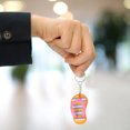 thumbnail image 4 of YYKihy Flop Keychains Fun Key Chains For Backpack Purse Luggage Great Giveaways For Birthday Beach And Pool Parties Cool Bag Fillers And Small Prizes For Kids, 4 of 4