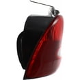 thumbnail image 4 of For Dodge Neon 1995 96 97 98 1999 Tail Light Assembly Driver and Passenger Side | Pair | Lens and Housing | Replacement For CH2800137, CH2801137 | 5261863AB, 762405600482, 05261862AB, 5261862AB, 4 of 6