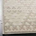 thumbnail image 4 of SAFAVIEH Noble Serrena Geometric Area Rug, Light Beige/Cream, 5'1" x 7'6", 4 of 5