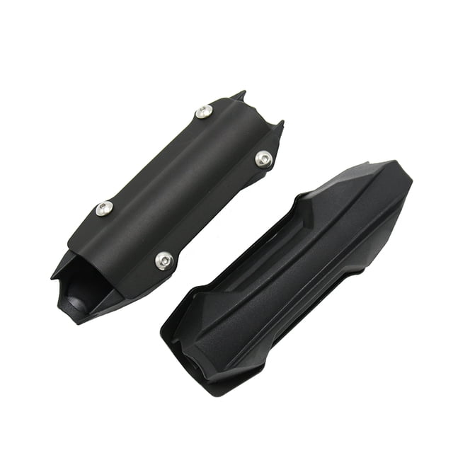 Yeacher Motorcycle Crash Bar Slider, 25mm Engine Guard Crash Bar Protector Frame Bar Protection Slider Fit for R1250GS R1200GS R1200RT K1600GT R1200RS G310GS