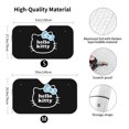 thumbnail image 3 of Windshield Sun Shade Foldable Car Front Window Sunshade For Car Suv Trucks Vans - Best Heat Shield Blocker Visor Cover Blocks Uv Rays And Keeps Your Vehicle Cool-Small, 3 of 5