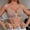 Coffee, variant on Wire Free Bra for Women Solid Color Push Up Sports Bralette Full Coverage Seamless Comfort Everyday Bra 30A, Black